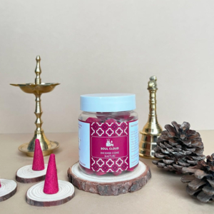 Kasturi Incense Cones