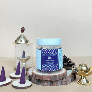 Lavender Incense Cones