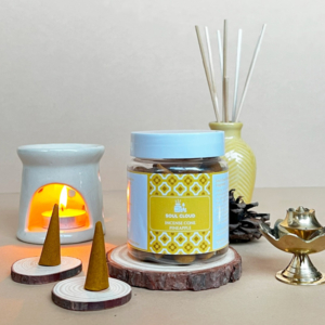 Pineapple Incense Cones
