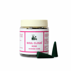 Rose Incense Cones