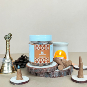 Sandal Incense Cones