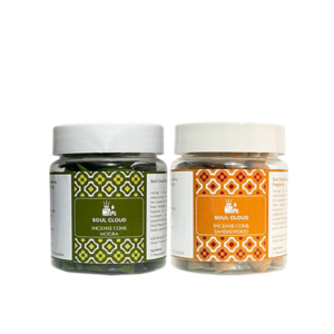 Combo Pack- Mogra and Sandal- Pack of 2