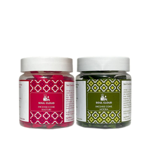 Combo Pack - Kasturi and Mogra - Pack of 2