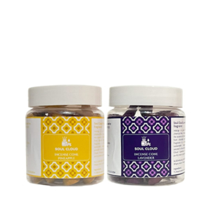Combo Pack - Pineapple and Lavender - Pack of 2