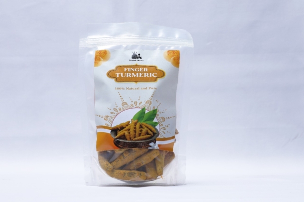FINGER TURMERIC / VIRAALI MANJAL - Image 2