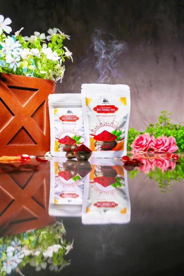 THAZHAMPOO MANJAL KUNGUMUM