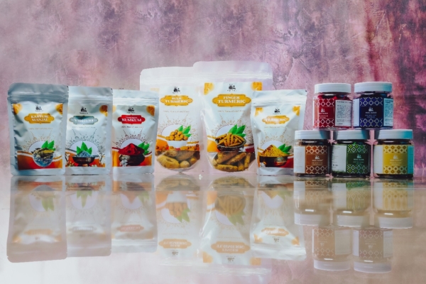 BULB TURMERIC  /GUNDU MANJAL - Image 3