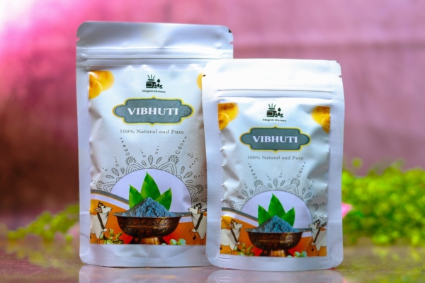 VIBUTI / HOLY ASH