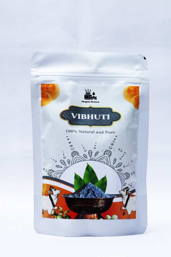 VIBUTI / HOLY ASH - Image 2