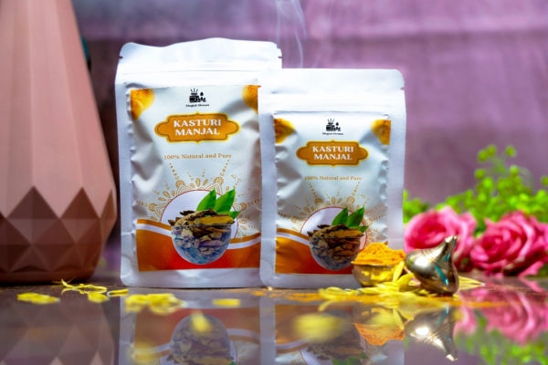 KASTURI MANJAL /WILD TURMERIC
