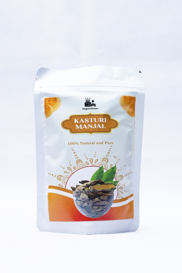 KASTURI MANJAL /WILD TURMERIC - Image 2