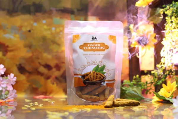 FINGER TURMERIC / VIRAALI MANJAL
