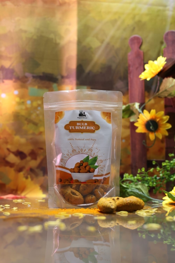 BULB TURMERIC  /GUNDU MANJAL - Image 2