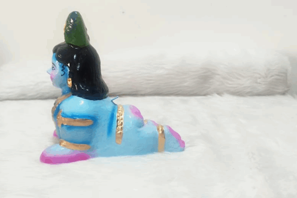 KRISHNA CRAWLING - MEDIUM SIZE - Image 3