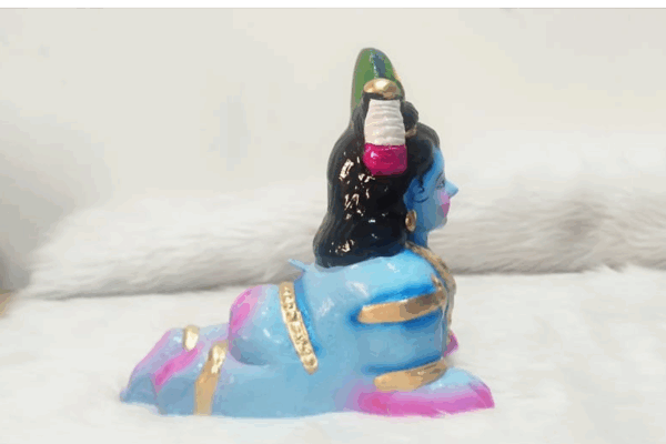 KRISHNA CRAWLING - MEDIUM SIZE - Image 2