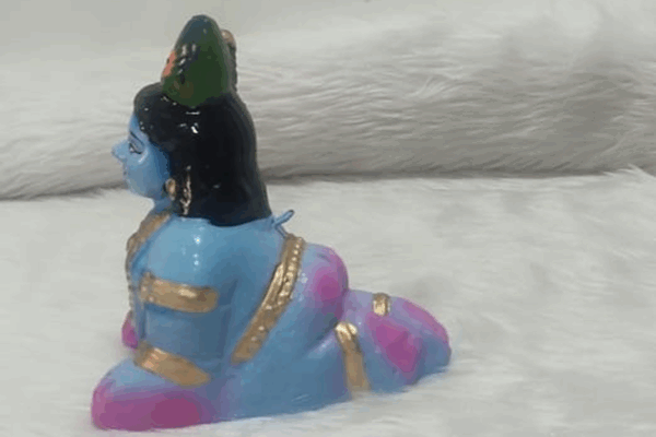 KRISHNA CRAWLING – SMALL SIZE - Image 2