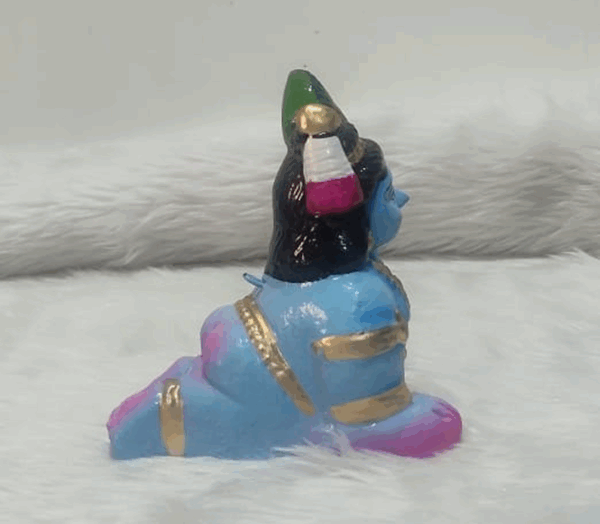 KRISHNA CRAWLING – SMALL SIZE - Image 3