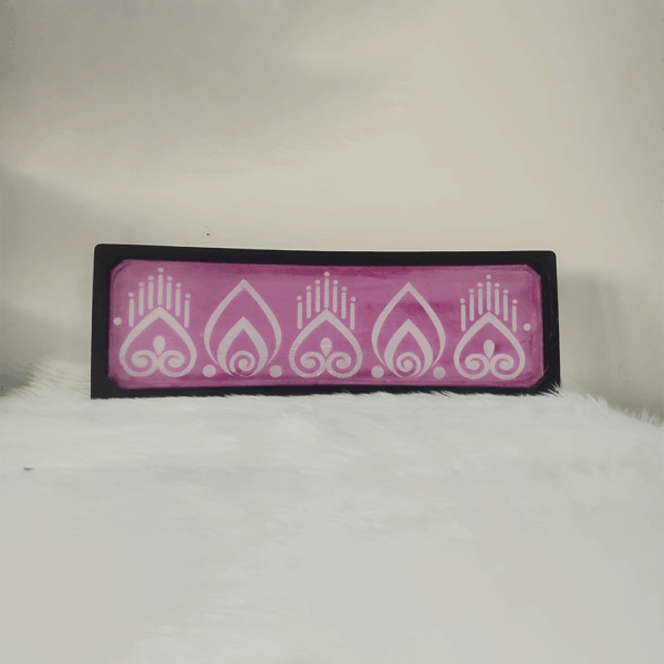 BORDER KOLAM / RANGOLI STENCIL