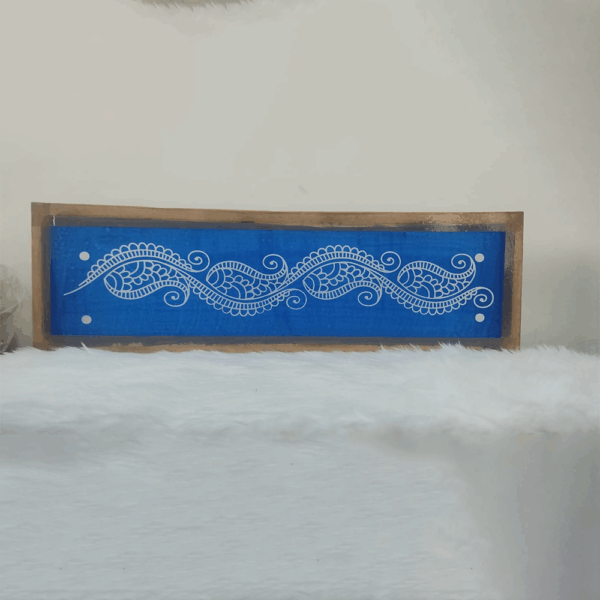 MANGO WOODEN BORDER