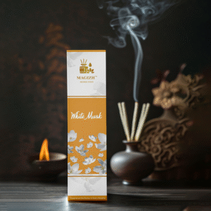Magizh White Musk Incense Sticks