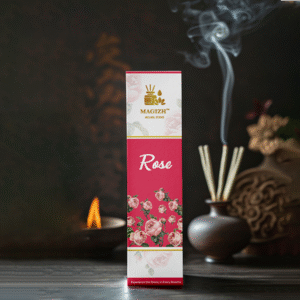 Magizh Rose Incense Sticks