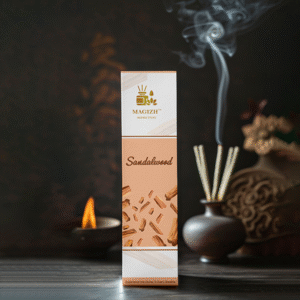Magizh Sandalwood Incense Sticks